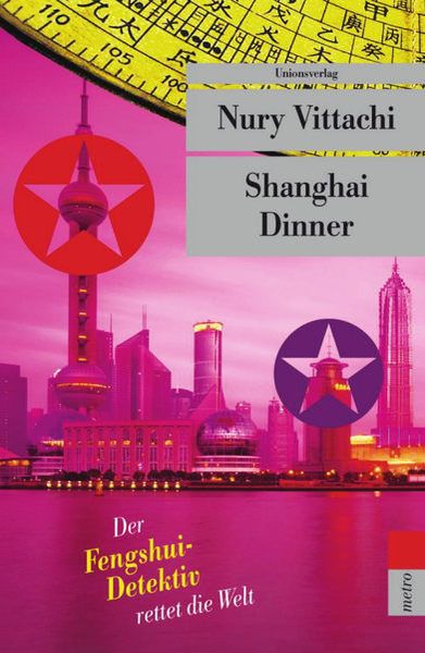 Titelbild zum Buch: Shanghai Dinner